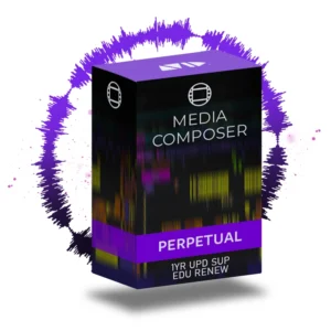 Media Composer Perpetual 1Y Upd Sup Plan EDU RENEW