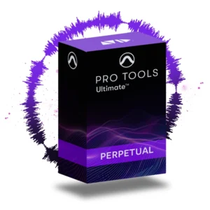 Pro Tools Ultimate Perpetual License
