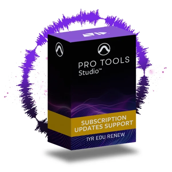 ProTools Studio 1Y Sub Updates Support RENEW