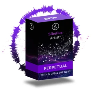 Sibelius Artist Perpetual with 1Y UPD & Sup NEW