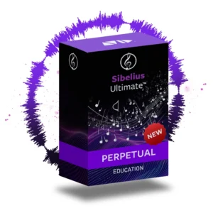 Sibelius Ultimate Perpetual NEW EDU