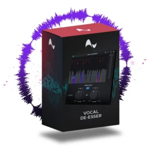 1432-3169 Antares Vocal De-Esser
