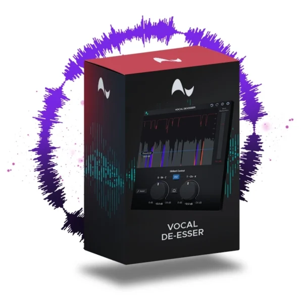 1432-3169 Antares Vocal De-Esser
