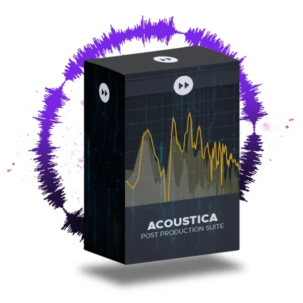Acon Acoustica Post Production Suite
