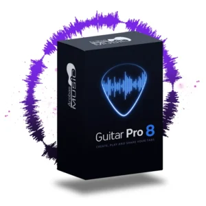 Arobas Guitar Pro 8 E
