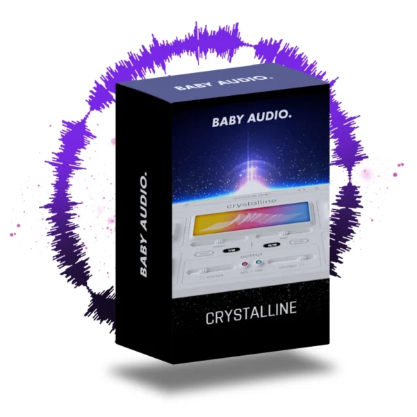 Baby Audio Crystalline