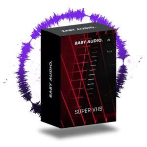 Baby Audio Super VHS