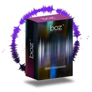 Boz 10dB Compressor