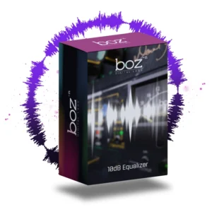 Boz 10dB Equalizer