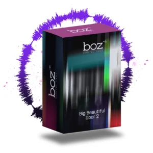 Boz Big Beautiful Door 2