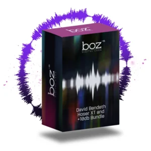 Boz David Bendeth Hoser XT and +10db Bundle