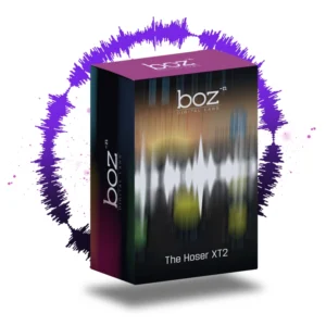 Boz Hoser XT 2