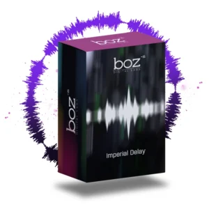 Boz Imperial Delay