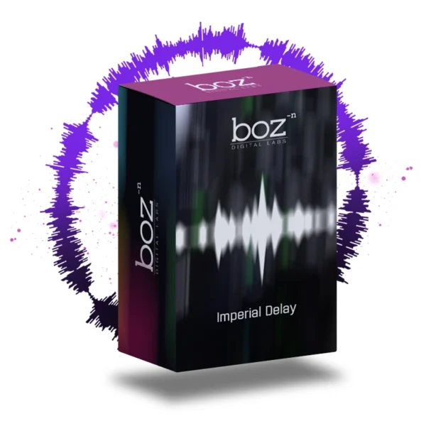 Boz Imperial Delay