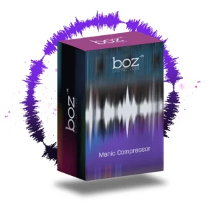 Boz Manic Compressor
