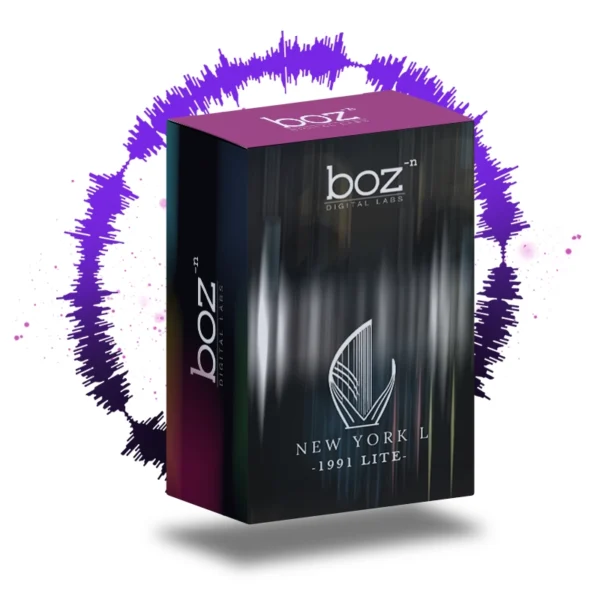 Boz New York L 1991 Lite Boz New York L 1991 Lite