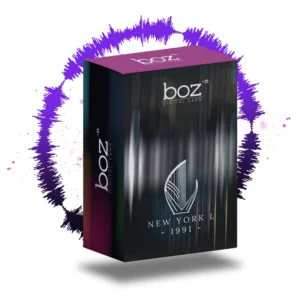 Boz New York L Bundle