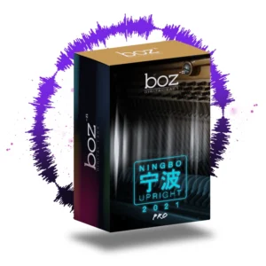 Boz Ningbo Upright 2021 Pro