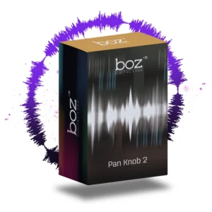 Boz Pan Knob 2