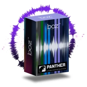 Boz Panther Stereo Manipulator