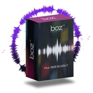 Boz Plus 10dB Bundle 2