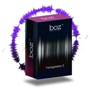 Boz Transgressor 3