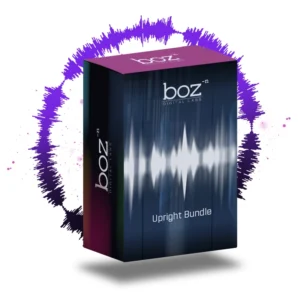 Boz Upright Bundle