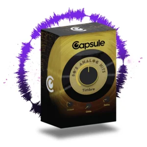 Capsule 80s Analog Hits