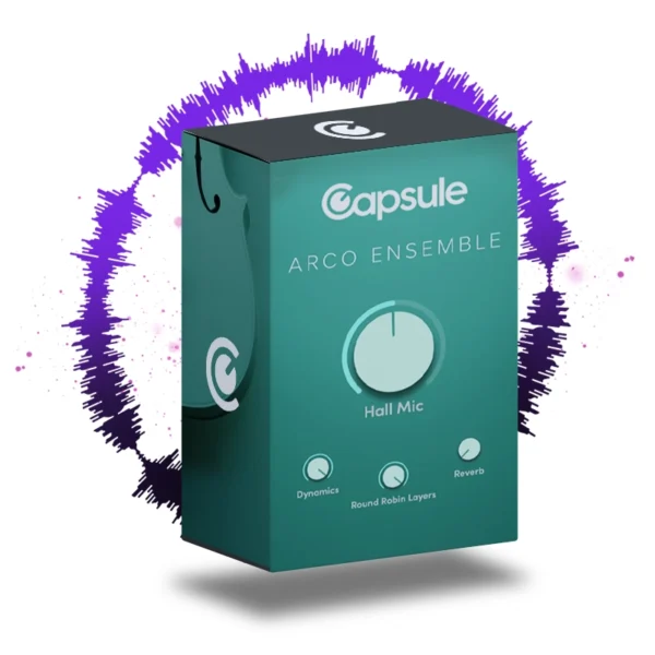 Capsule Arco Ensemble