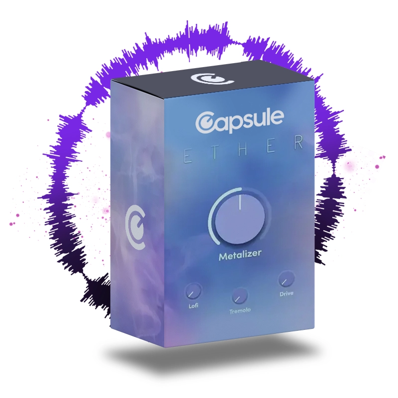 Capsule Ether - HZ Music Latin | Audio plugins deals