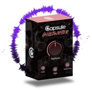 Capsule Ghostwriter