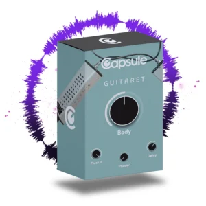 Capsule Guitaret
