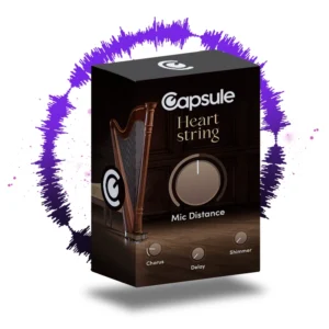 Capsule Heart String