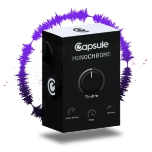 Capsule Monochrome