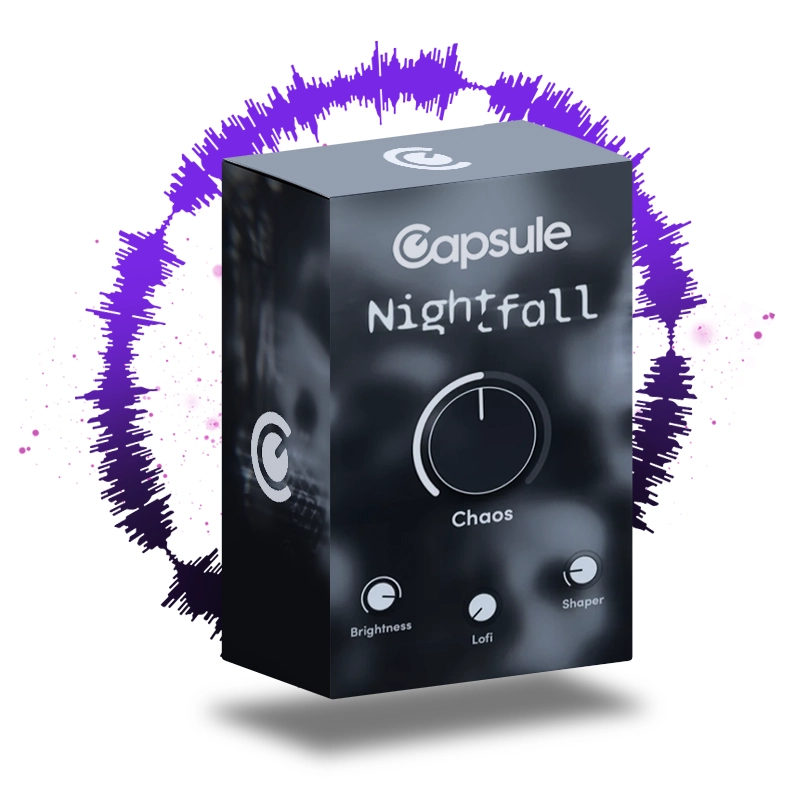 Capsule Nightfall - HZ Music Latin | Audio plugins deals