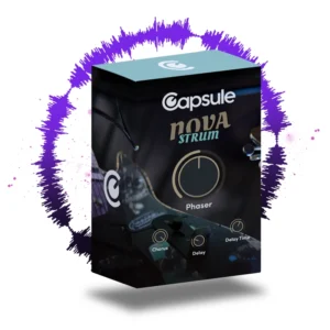 Capsule Nova Strum