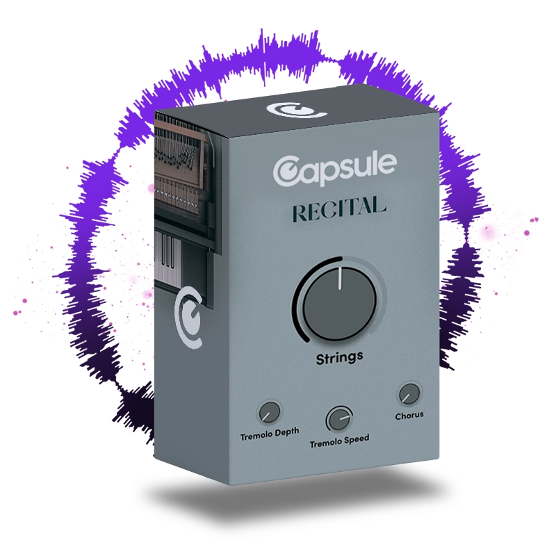 Capsule Recital - HZ Music Latin | Audio plugins deals