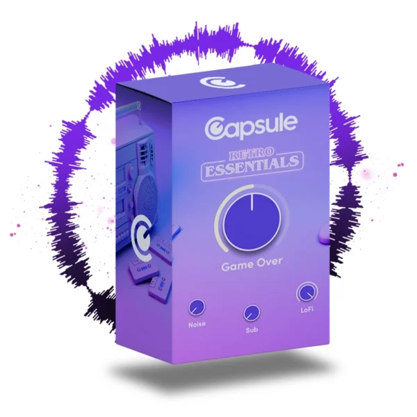 Capsule Retro Essentials