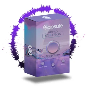 Capsule Retro Strings