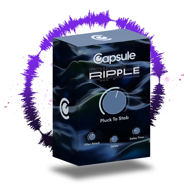 Capsule Ripple - HZ Music Latin | Audio plugins deals