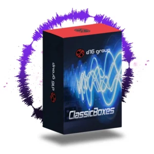 D16 Classic Boxes Bundle