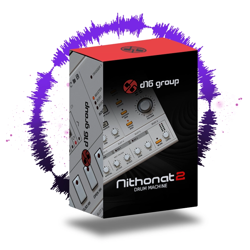 D16 Nithonat 2 - HZ Music Latin | Audio plugins deals