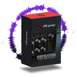 D16 Repeater