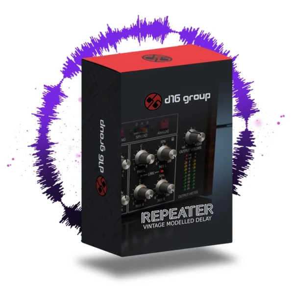 D16 Repeater