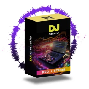 DJ.Studio Pro + Stems