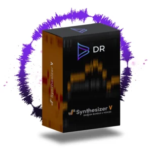 Dreamtonics Synthesizer V English Bundle 6 Voices