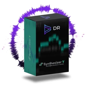 Dreamtonics Synthesizer V Mandarin Bundle 3 Voices