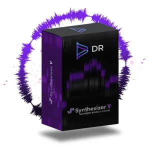 Dreamtonics Synthesizer V Mandarin Bundle 6 Voices