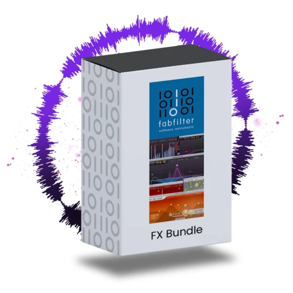 FabFilter FX Bundle