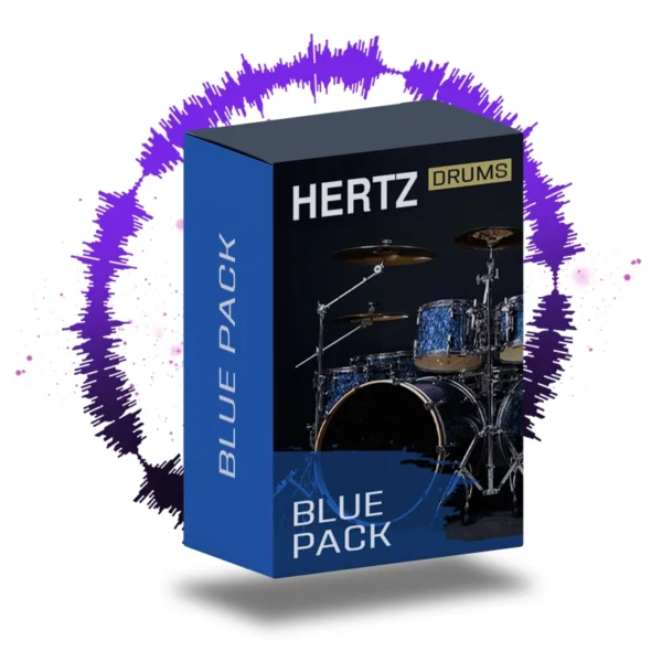 Hertz Blue Pack